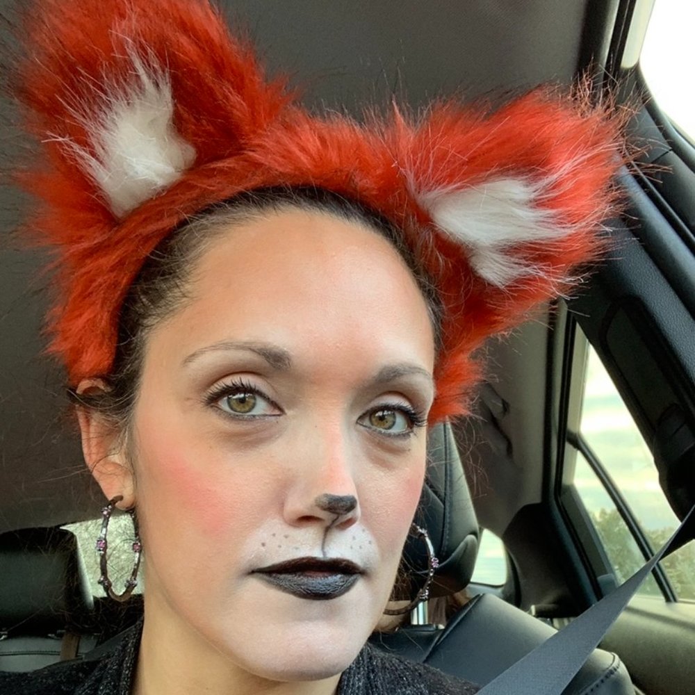 Fox Costume Accessories